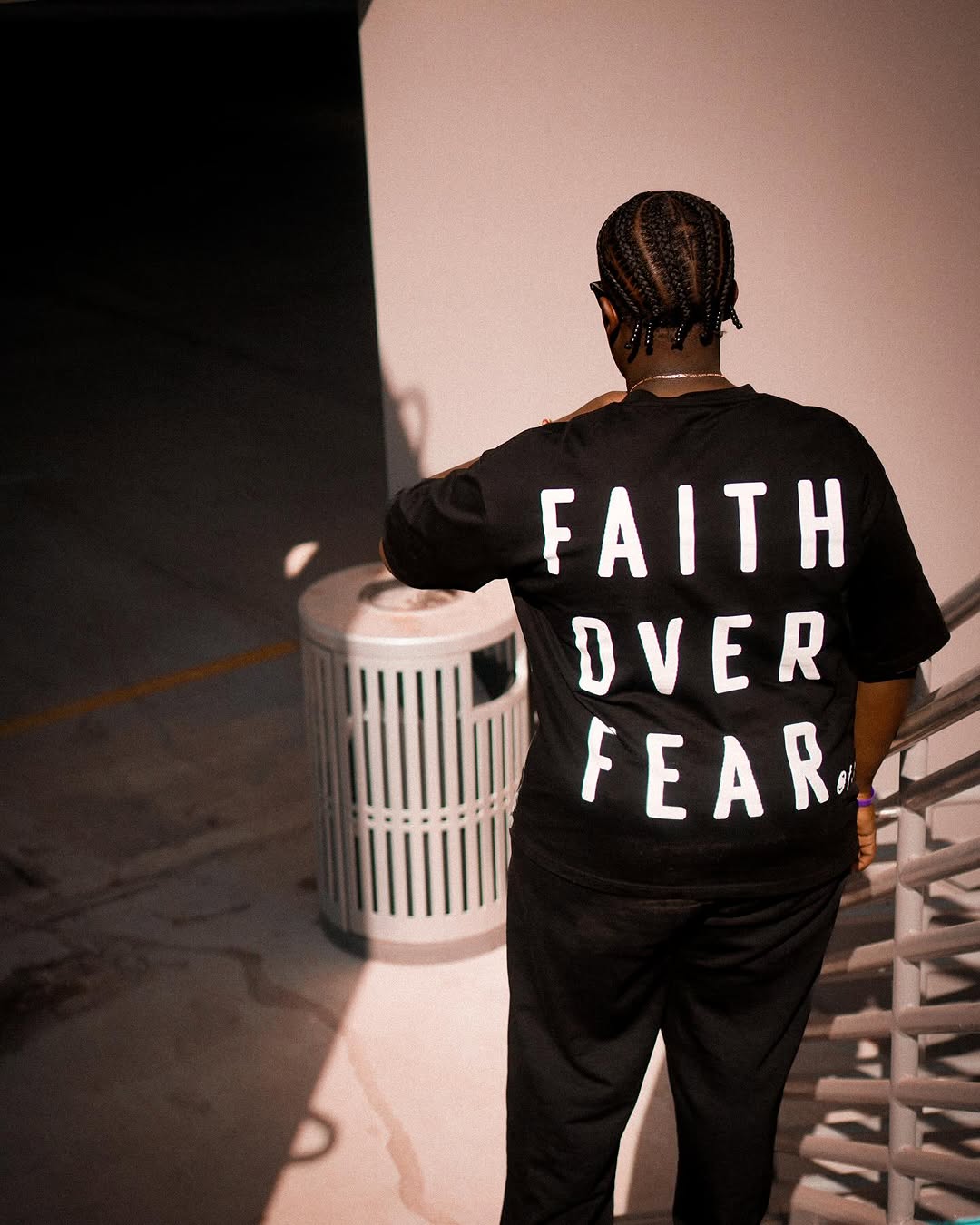 F.O.F. *BLACK*