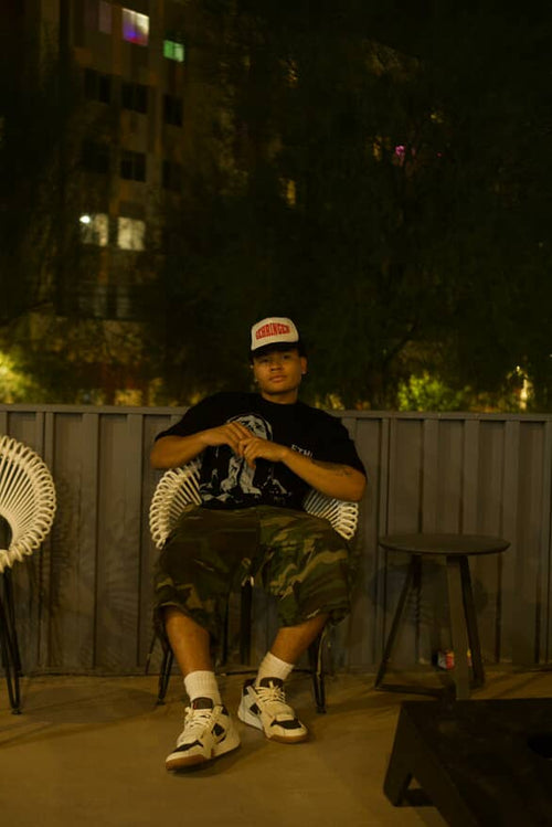 FTHL shirt *black*