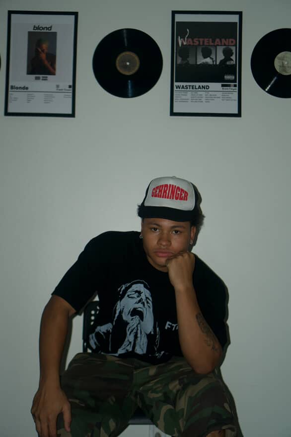 FTHL shirt *black*
