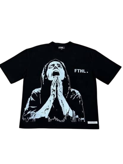 FTHL shirt *black*