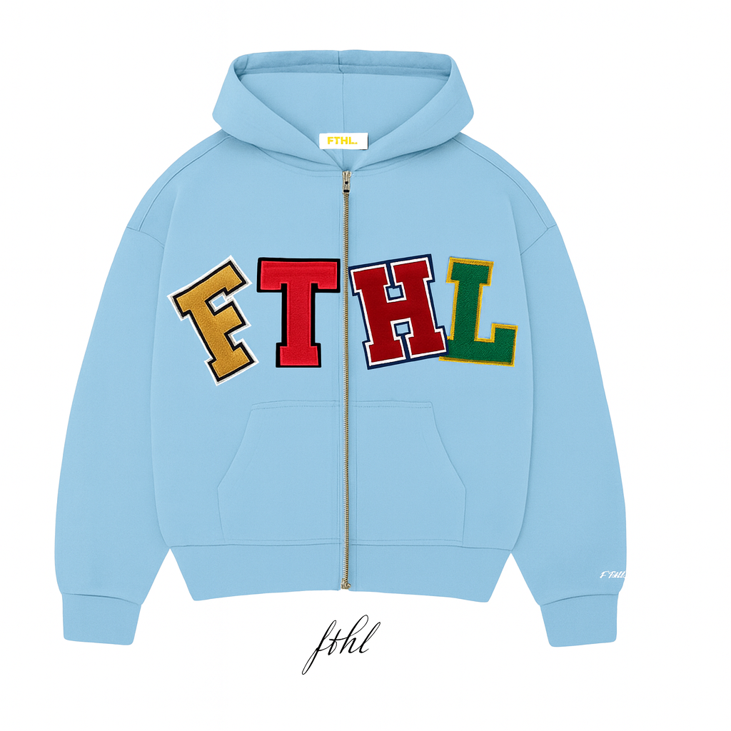 FTHL BABY BLUE