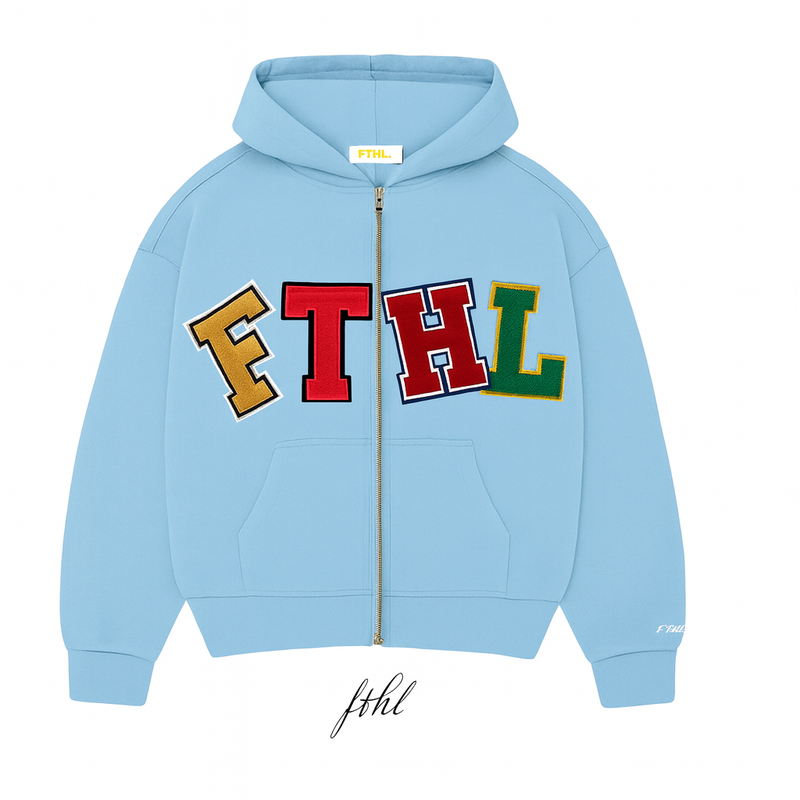 FTHL BABY BLUE