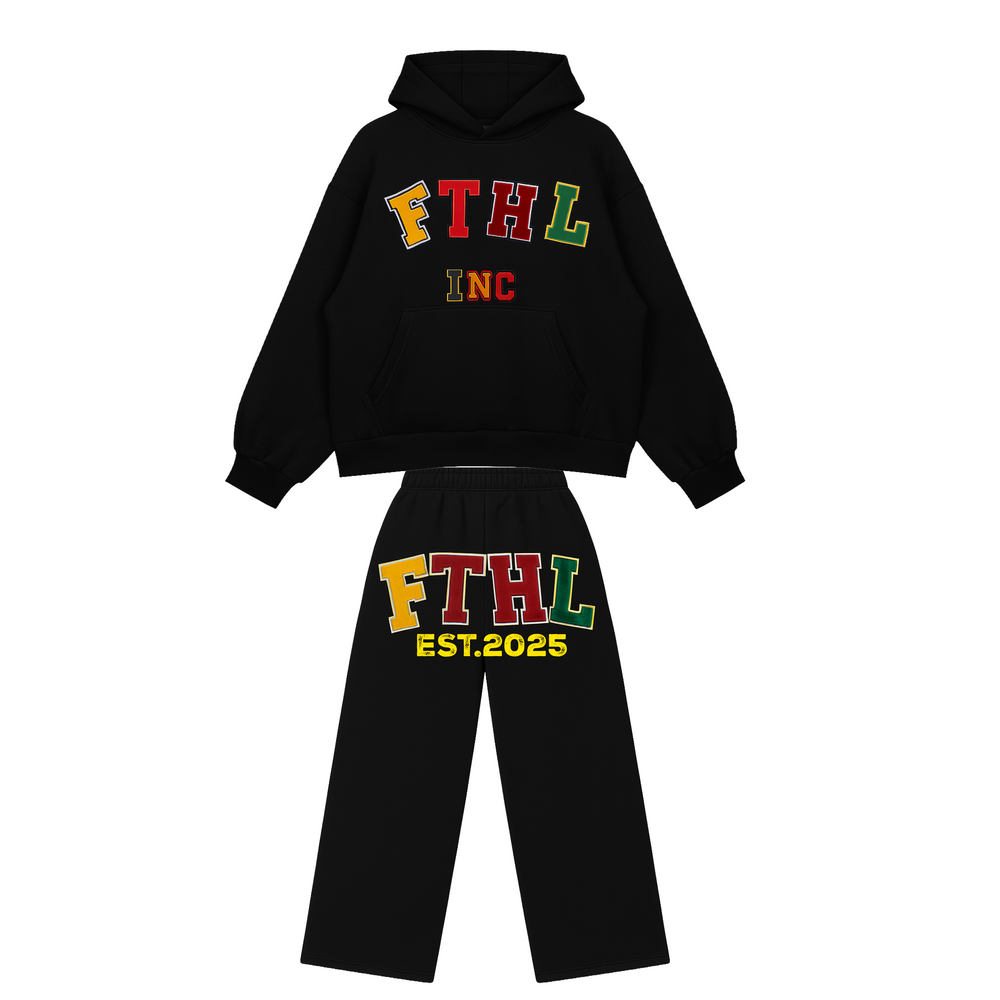 FTHL BLACK SET