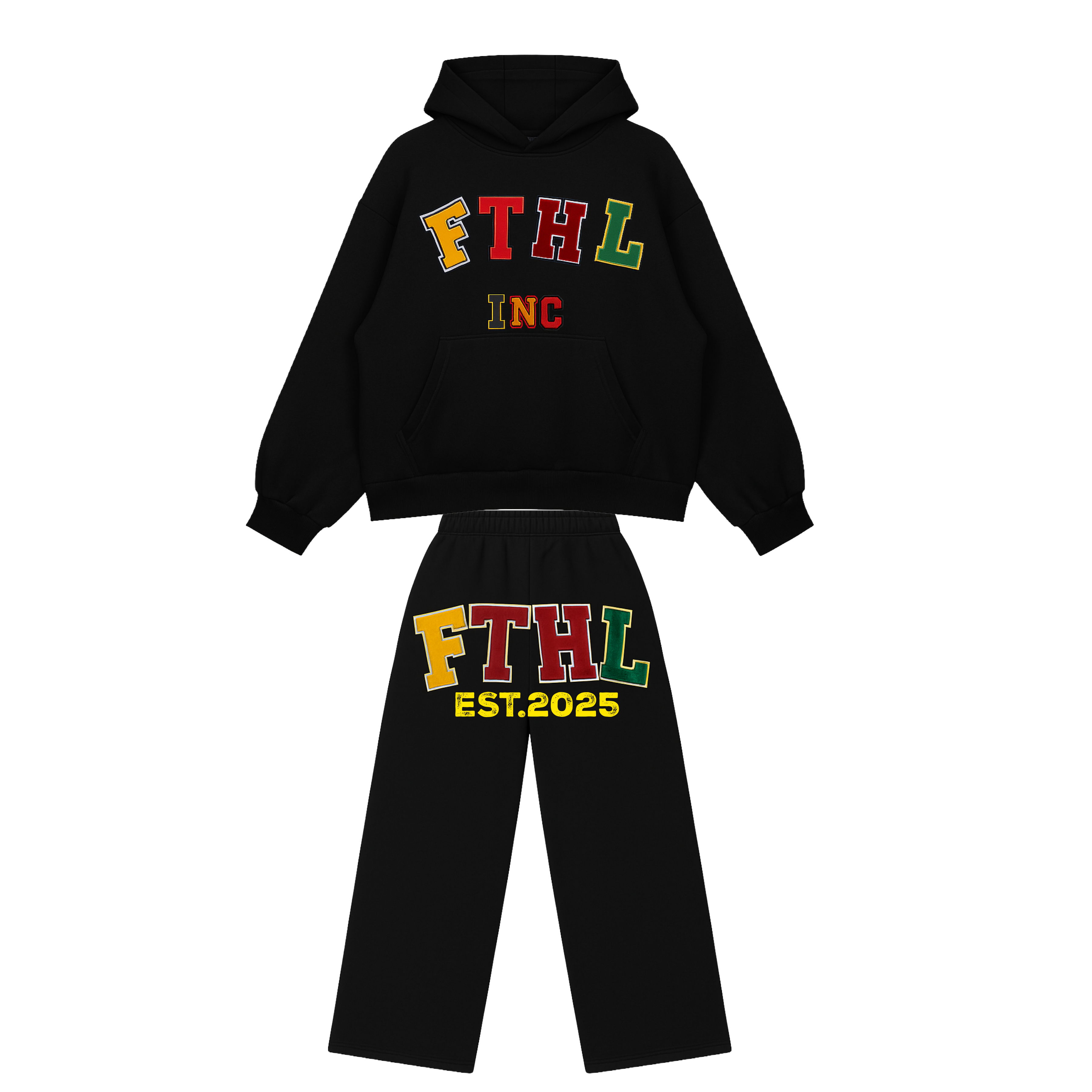 FTHL BLACK SET